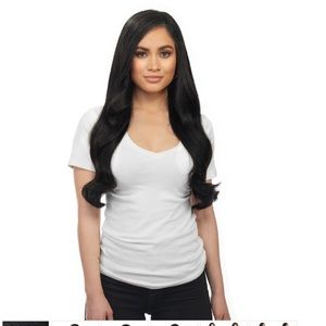 BELLAMI Silk Seam Hair Extensions